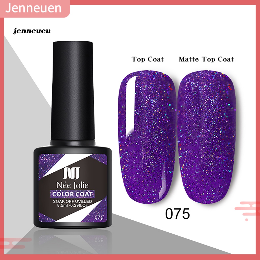 Sơn Móng Tay Gel UV Nhanh Khô Lâu Trôi Dành Cho Nữ