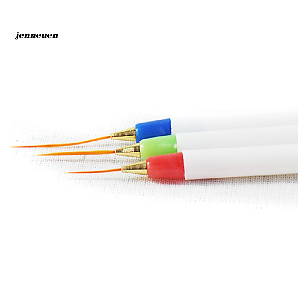 Cọ Sơn Móng Tay Không Xoay Chống Rơi Tiện Dụng Cho Mẹ