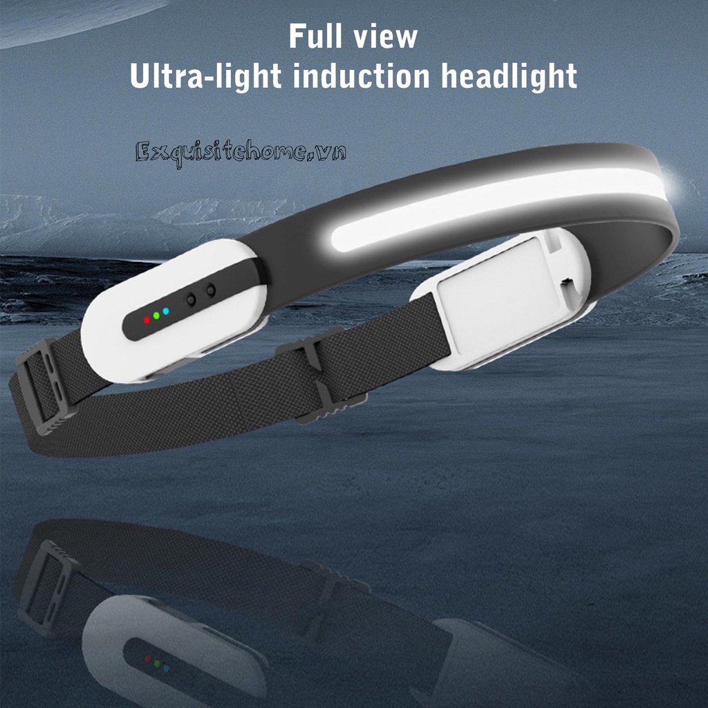 Đèn Pha Led COB Cảm Ứng Kết Nối Bluetooth