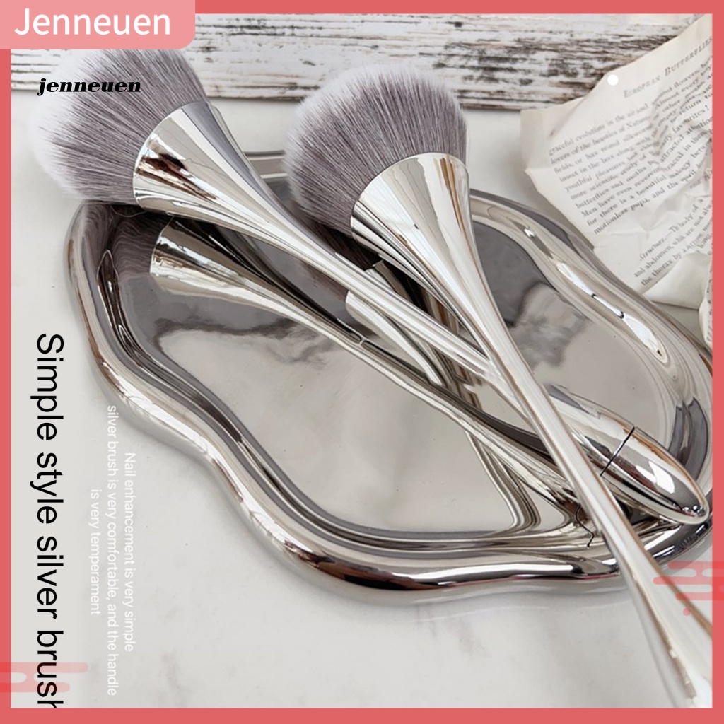 Cọ Phủi Bụi Chuyên Nghiệp Với Lông Cọ Mềm Mại Cho Salon Làm Móng