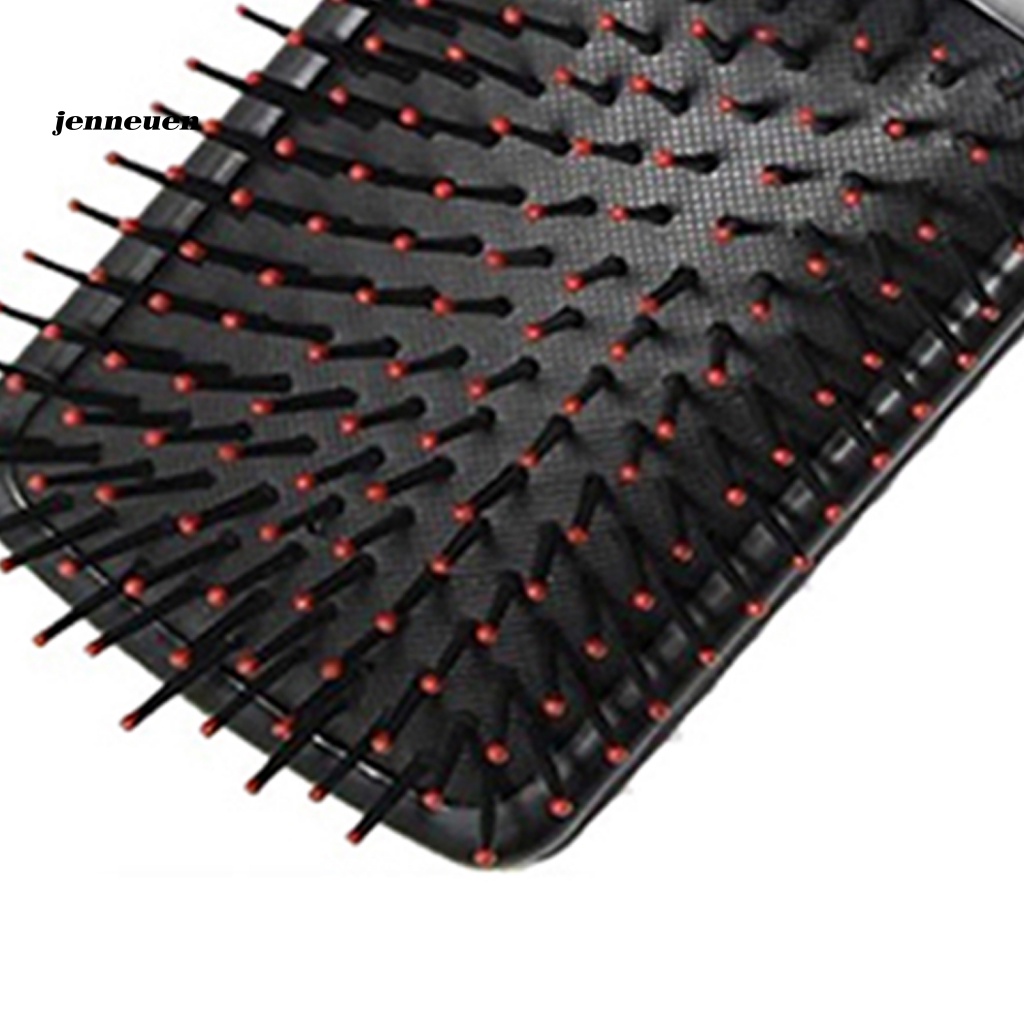 Lược Chải Tóc Mềm Mại Mát Xa Da Đầu Chống Tĩnh Điện