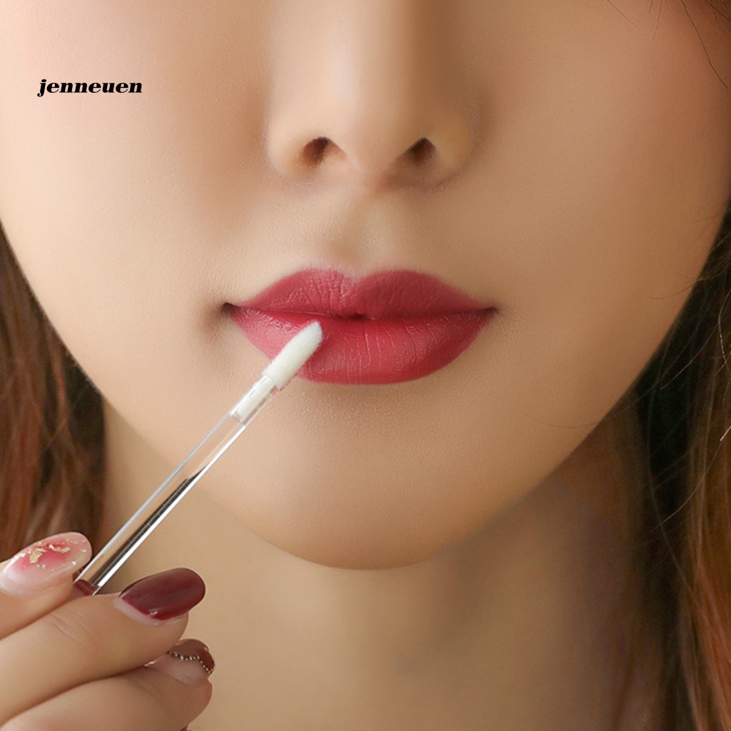 Bộ 50 Cọ Trang Điểm Môi Bằng TPE Thiết Kế Đơn Giản