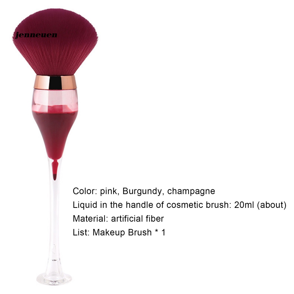 Cọ Đánh Phấn Trang Điểm Cho Salon Làm Thủ Công