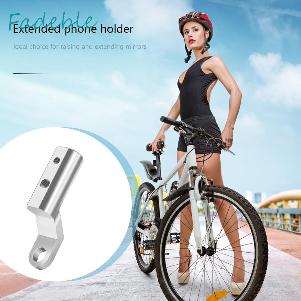 Giá Đỡ Kính Chiếu Hậu Mở Rộng Thông Dụng Cho Xe Máy