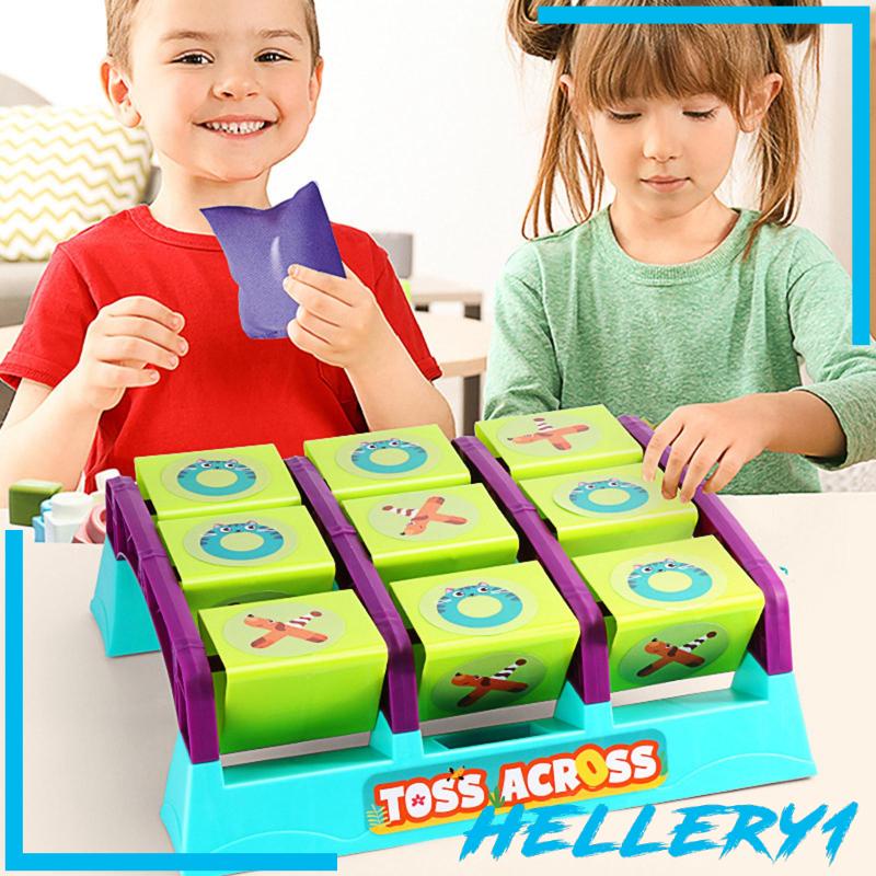 Bộ Trò Chơi Tictactoe Tossing Vui Nhộn Cho Các Bữa Tiệc Ngoài Trời