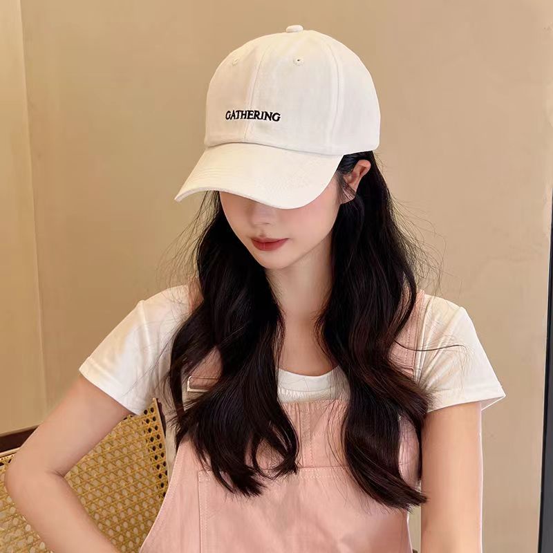 Mũ Lưỡi Trai Mềm Thêu Chữ Helolis Hiện Có 6 Màu