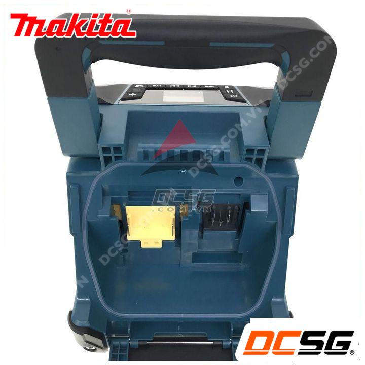 Loa công trường dùng pin 18/14.4/12Vmax/AC Makita DMR203 | DCSG