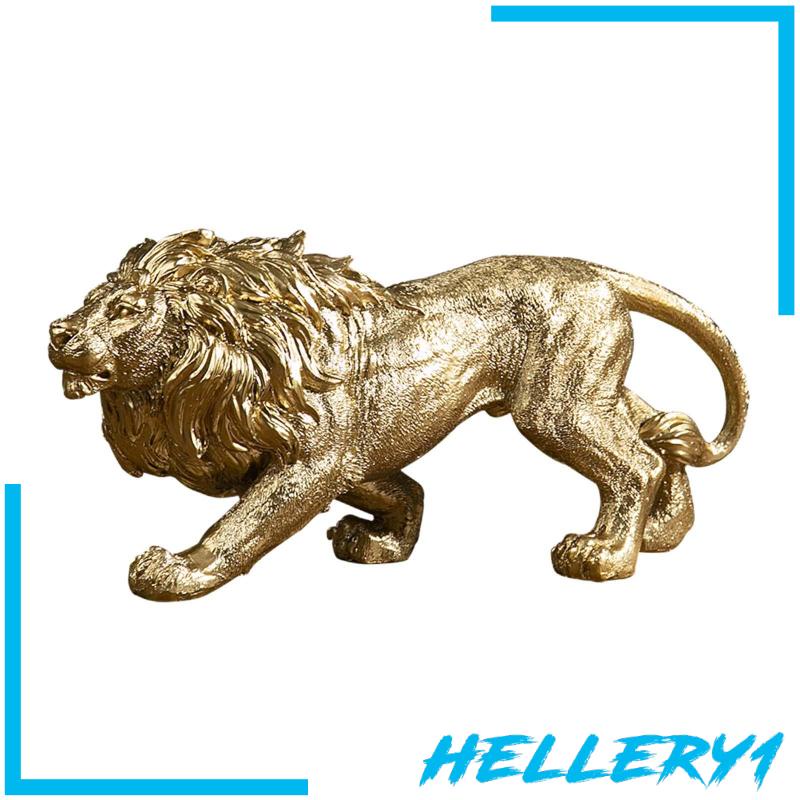 Mô Hình Tượng Động Vật Bằng Nhựa Resin Phong Cách Châu Âu Sống Động