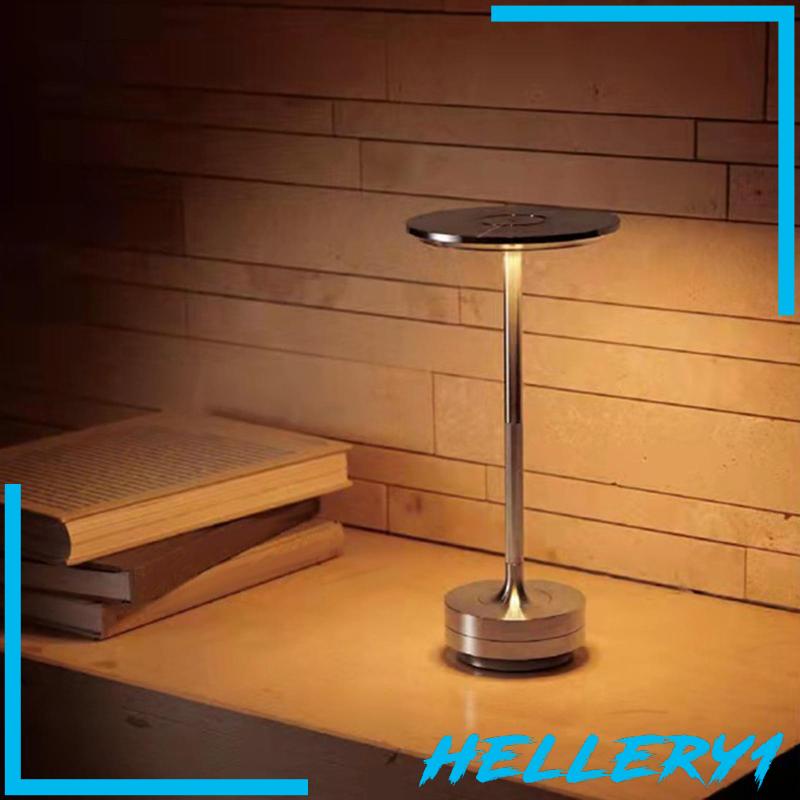 Đèn Bàn Không Dây Điều Khiển Cảm Ứng Điều Chỉnh Được Ánh Sáng Ban Đêm Cho Nhà / Văn Phòng / Quán Bar