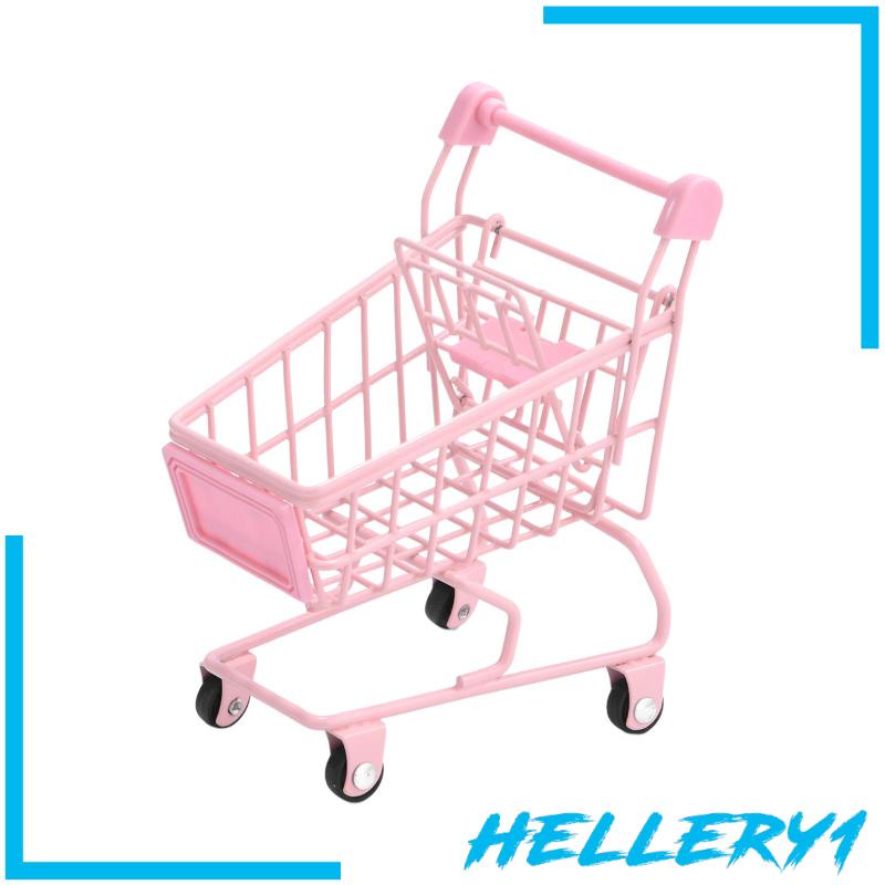 Giỏ Đựng Đồ Dùng Mini Để Bàn Tiện Dụng Cho Văn Phòng / Gia Đình