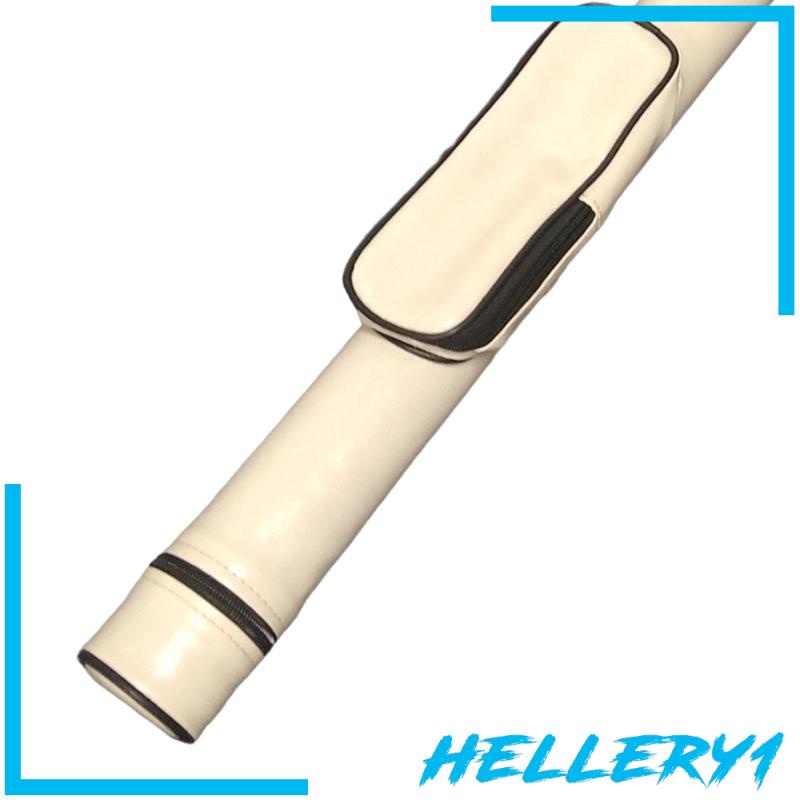 Túi Đựng Gậy Đánh Bida 1 / 2 Ngăn Bằng Da PU Siêu Bền Tiện Dụng