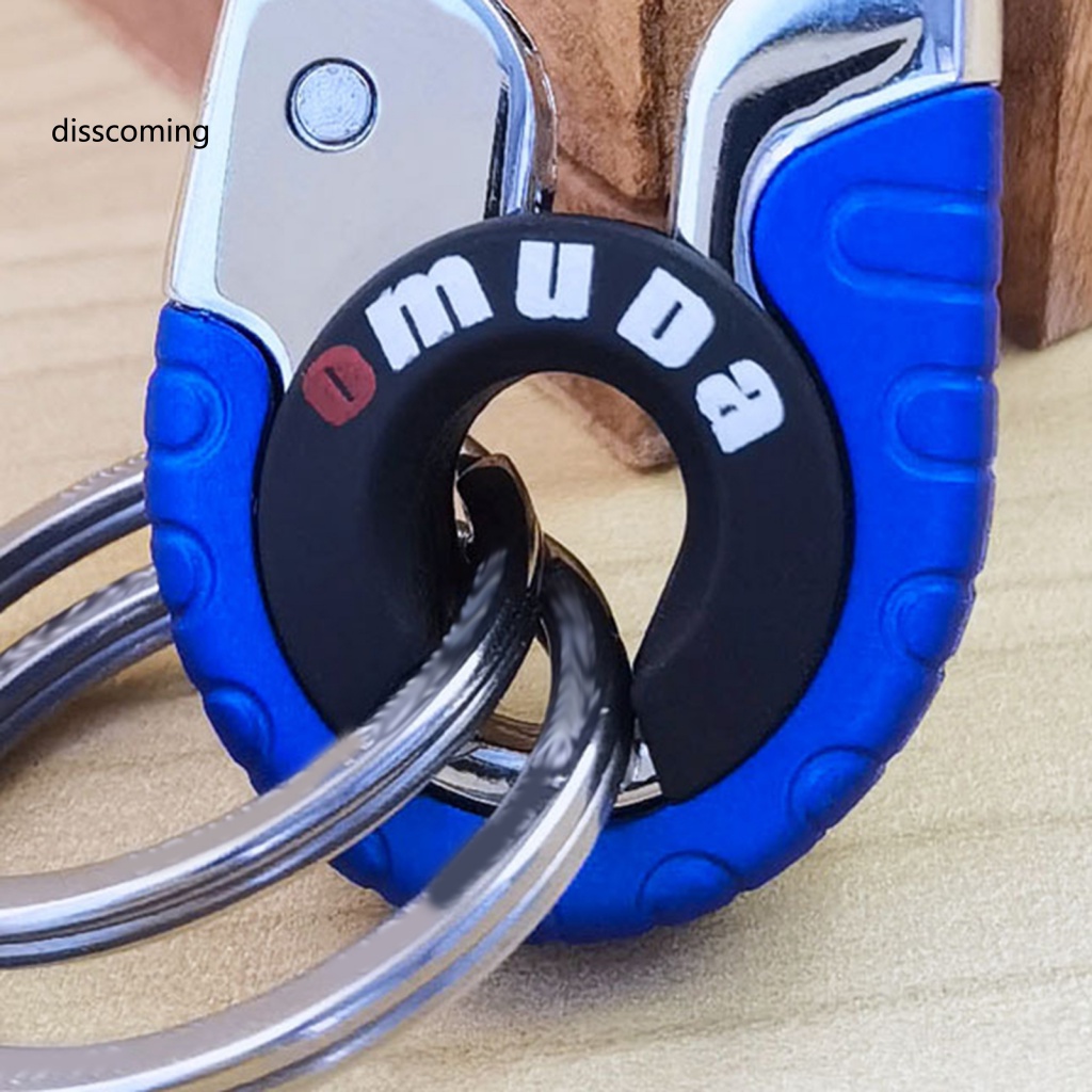 Áo Thun SL SL SL SL SL SL SL| Móc Chìa Khóa Bằng Kim Loại Có Vòng Nhẫn Chống Thất Lạc Cho Các Hoạt Động Ngoài Trời