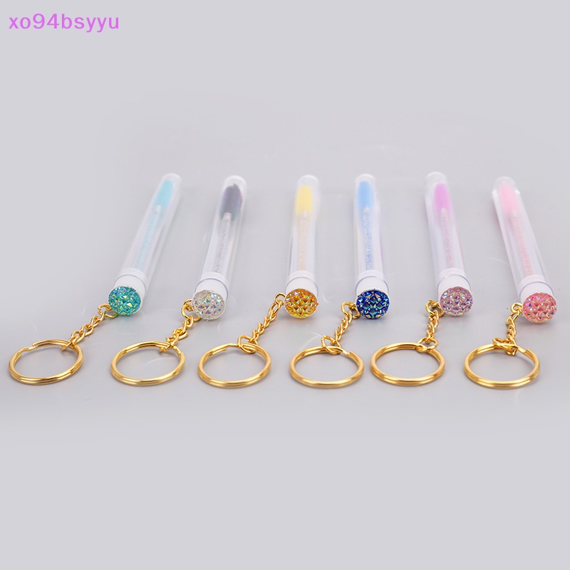 Cọ Chuốt Lông Mày Xo94Bsyu Chống Bụi Tiện Dụng