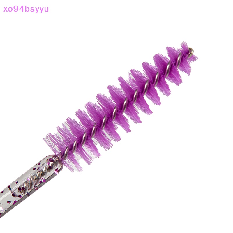 Cọ Chuốt Lông Mi Xo94Bsyu Dùng Một Lần Chống Bụi Thiết Kế Tai Thỏ Tiện Dụng VN