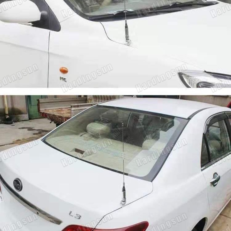 Ăng Ten AM / FM Radio AM / Đế Dày Trang Trí Xe Hơi