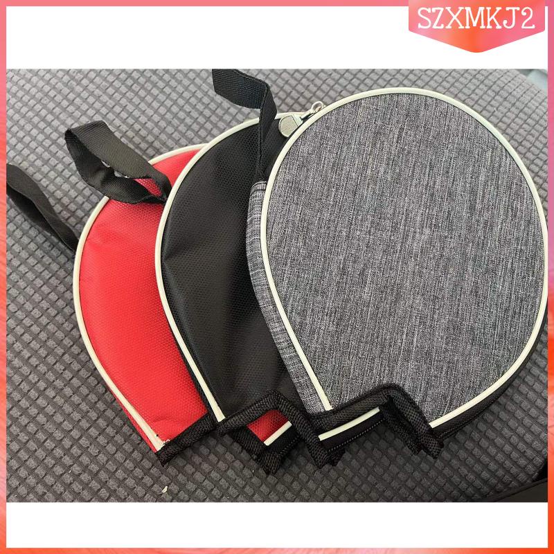 Vỏ Bọc Vợt Bóng Bàn Chống Thấm Nước Tái Sử Dụng Tiện Lợi