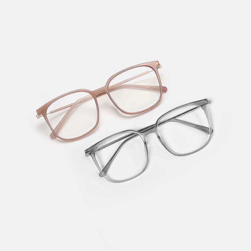 Gọng kính cận nam nữ Vii Eyewear  CARLA 2106
