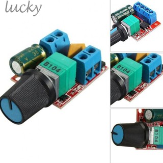 Mạch điều khiển tốc độ động cơ 5a 12v pwm max 90w dc 4.5v-35v