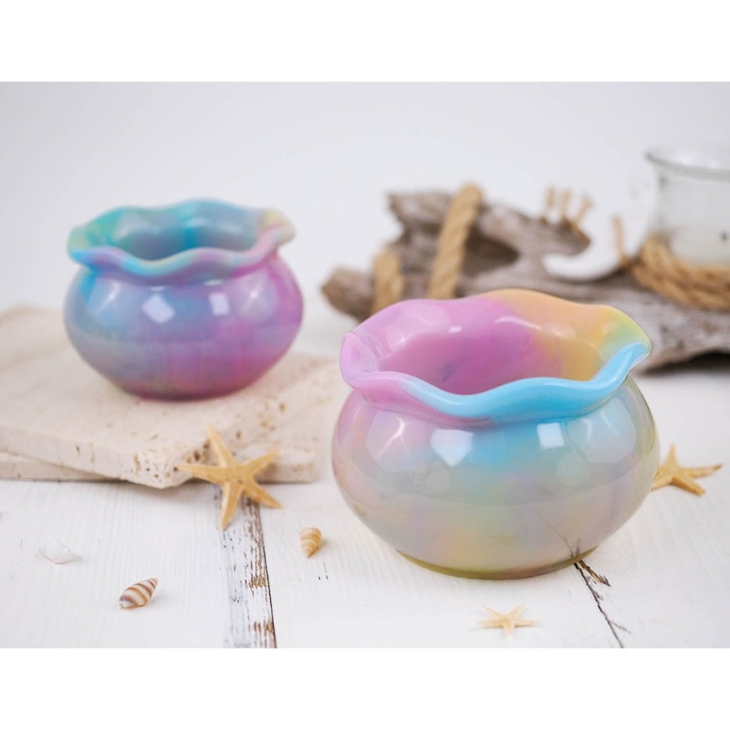 Khuôn Silicone Làm Trang Sức / Hồ Cá / Gạt Tàn Thuốc DIY