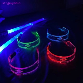 Kính Mát Có Đèn LED Phát Quang Độc Đáo