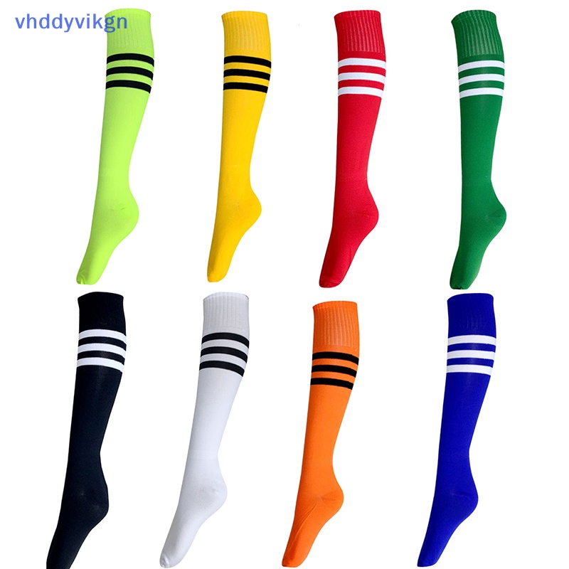 Vớ Cotton Dài Đến Đầu Gối Chất Lượng Cao Dùng Trong Các Môn Bóng Đá / Bóng Chày / Bóng Chày