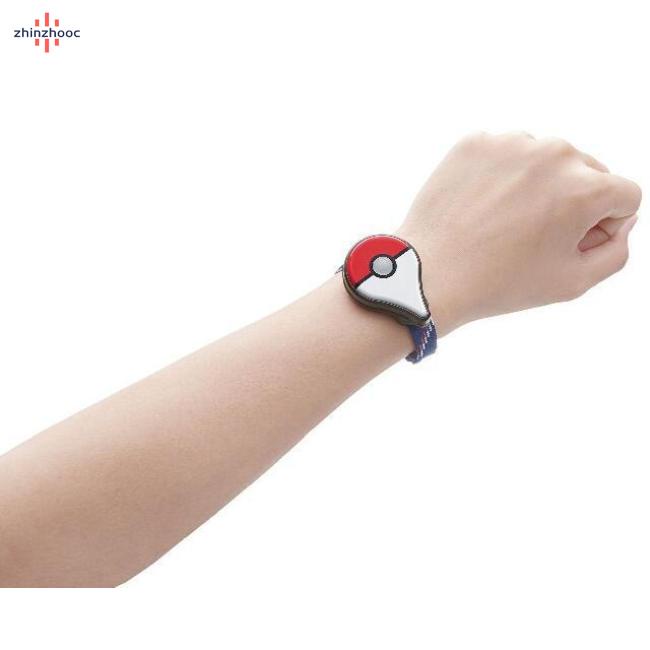 Đồng Hồ Thông Minh Kết Nối Bluetooth In Hình Pokemon GO Plus