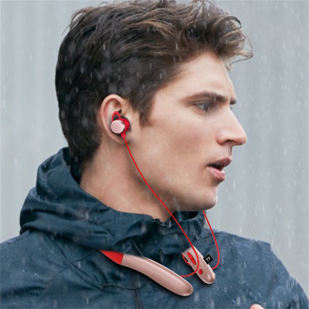 Tai Nghe bluetooth Không Dây Thông Minh Chống Nước Chống Mồ Hôi