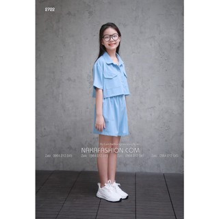 [Có sẵn] [Ảnh thật] Set Croptop Juno - MSP 2722