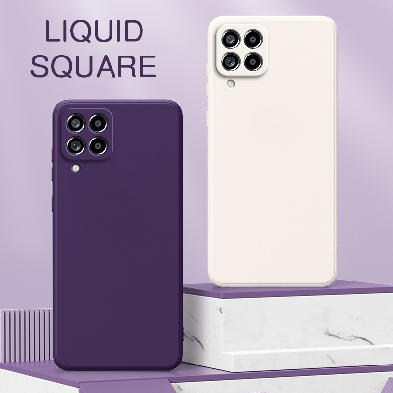 Ôp Điện Thoại tpu Dẻo Chống Sốc Chất Lượng Cao Cho samsung galaxy m54 5g samsung galaxy m33 m23 5g samsung galaxy m53 m14 5g