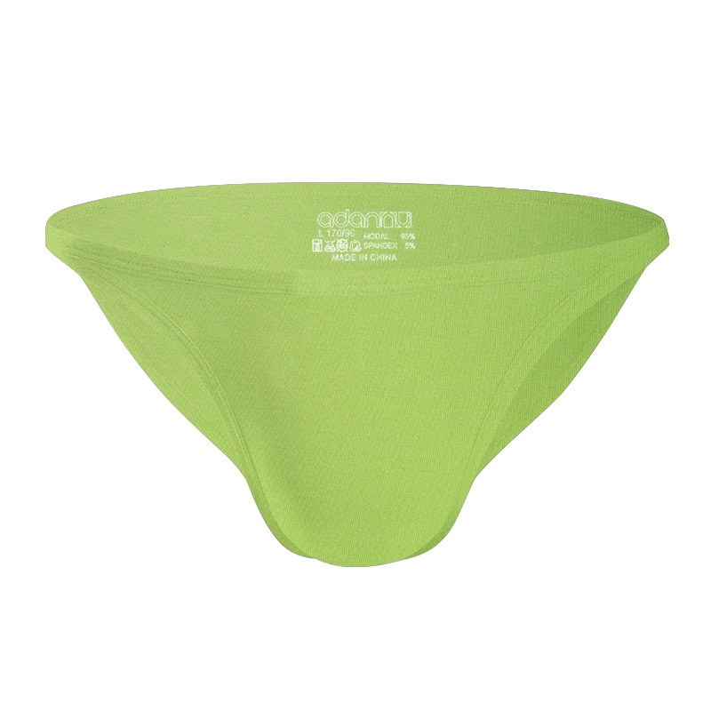 Adannu Life Real Shot Quần Lót Nam Modal Lưng Thấp Thoáng Khí Thoải Mái Phát Sóng Trực Tiếp