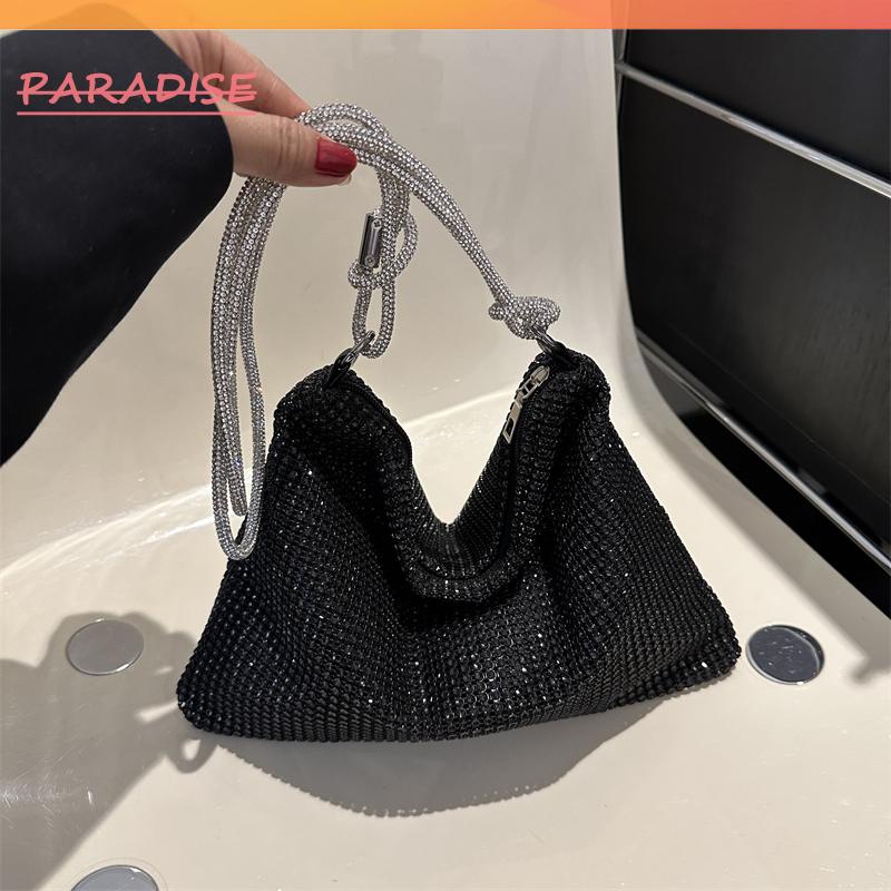 Túi Xách Kẹp Nách Đính Đinh Tán Thời Trang Mùa Hè Cho Nữ