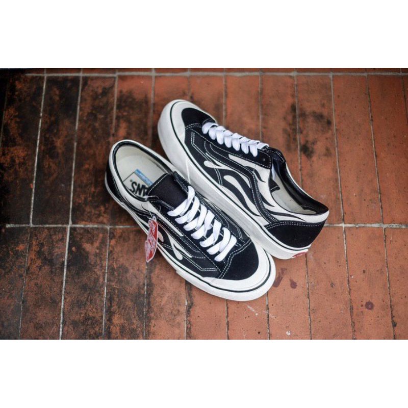Vans Decn SF STYLE 36 Ngựa Vằn Cao Cấp