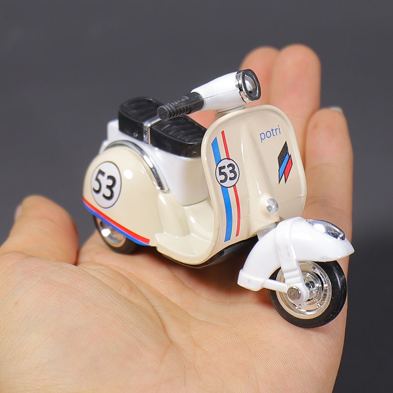 Mô Hình Đồ Chơi Xe Mô Tô OB11 GSC YMY obitsu11 1 / 12 BJD BODY9 Ddfufdoll