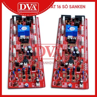 MẠCH CÔNG SUẤT 16 SÒ SANKEN - DVA