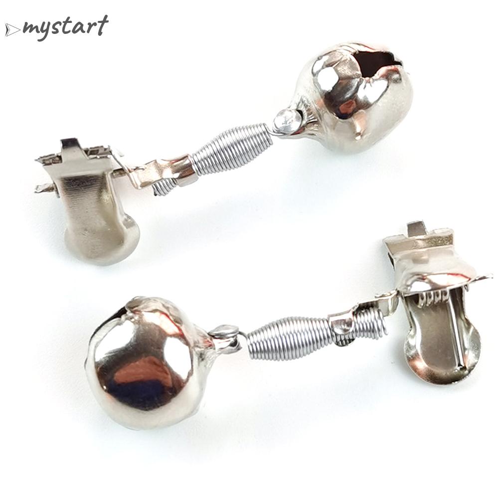 Chuông Báo Cá Cắn Câu Bằng Kim Loại