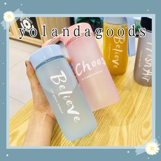 Bình nước thể thao bằng nhựa dung tích lớn 600ml nhiều màu sắc dành cho nam và nữ