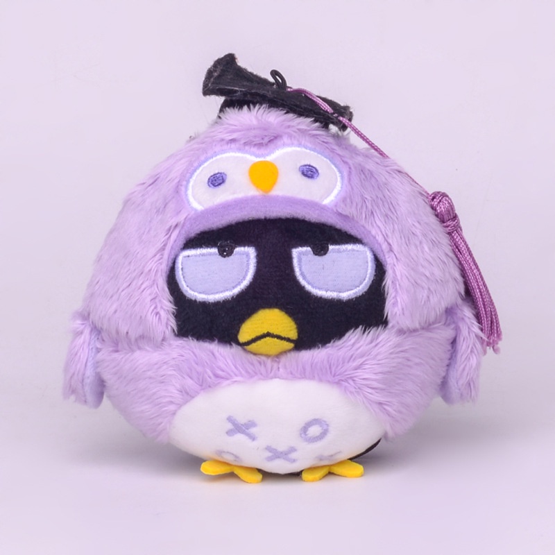 SANRIO Cú Nhồi Bông Đồ Chơi Hóa Trang Nhân Vật Cinnamoroll Pachacco Purin XO