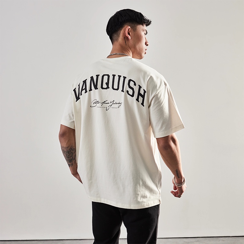 Áo Thun NgắN Tay DáNg RộNg ThờI Trang Cho Nam