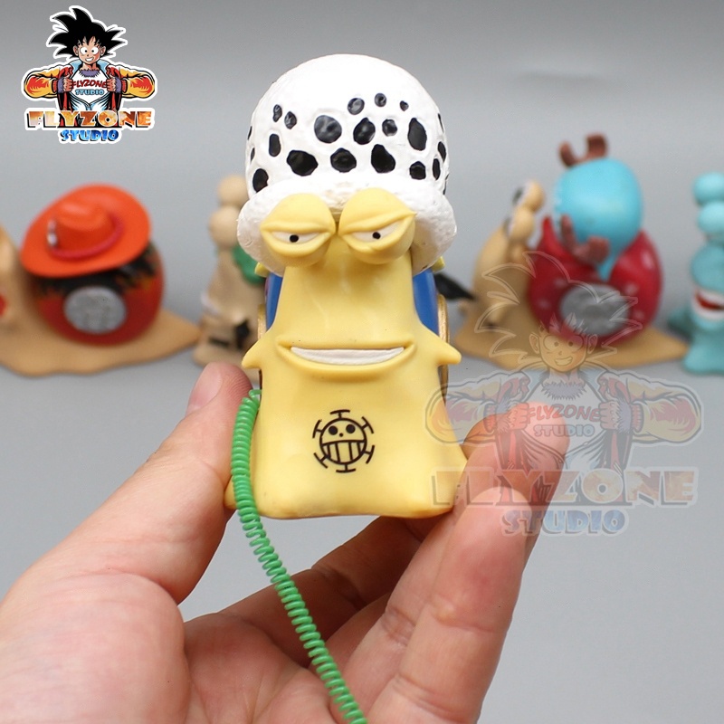 Mô hình ốc truyền tin One piece đẹp