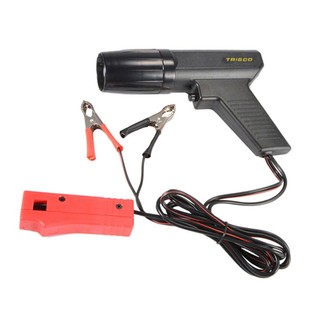 12V Car Motorcycle Engine Timing Light Ignition Hi Beam Inductive Timing Lamp