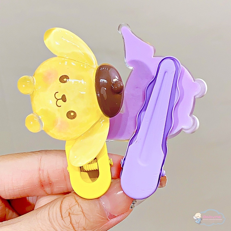 Kẹp Tóc Mái Dễ Thương Cho Bé Gái