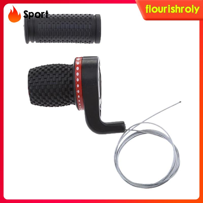 Tay Bướm Ga 6 HP Cho Tàu Thuyền
