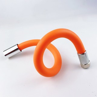 Ống nối dài vòi nước, xoay 360°, ống silicon, tất cả các kết nối đồng ARSE FANS