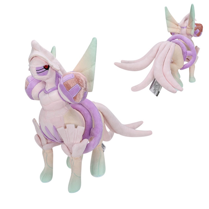 Thú Nhồi Bông Pokemon Palkia Giratina Dễ Thương