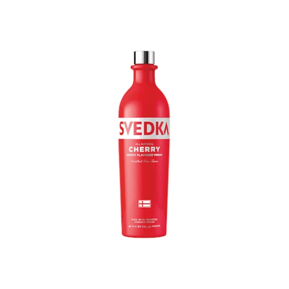 [Chính hãng] Svedka Cherry 750ml