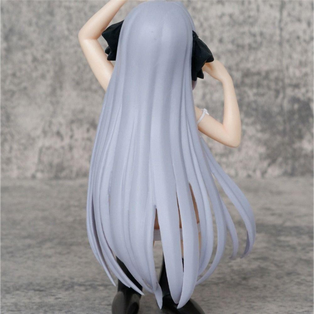 Mmluck Sakurakouji Runa Đồ Chơi Mô Hình Nhân Vật Anime Lolita Đầu Gối Bằng PVC Đáng Yêu Có Thể Di Chuyển Được Làm Quà Tặng Sưu Tầm