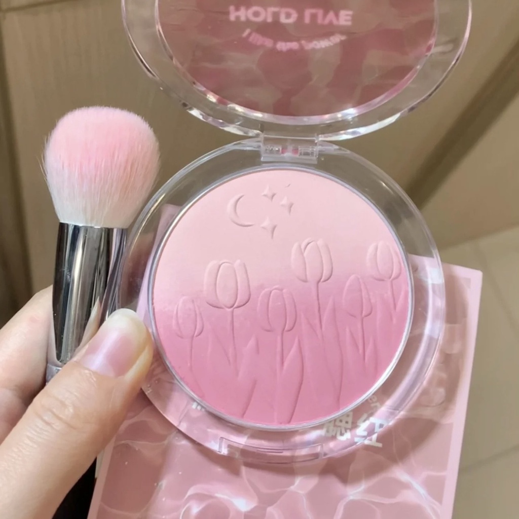 Phấn má ombre Hold Live Ripple Tulle