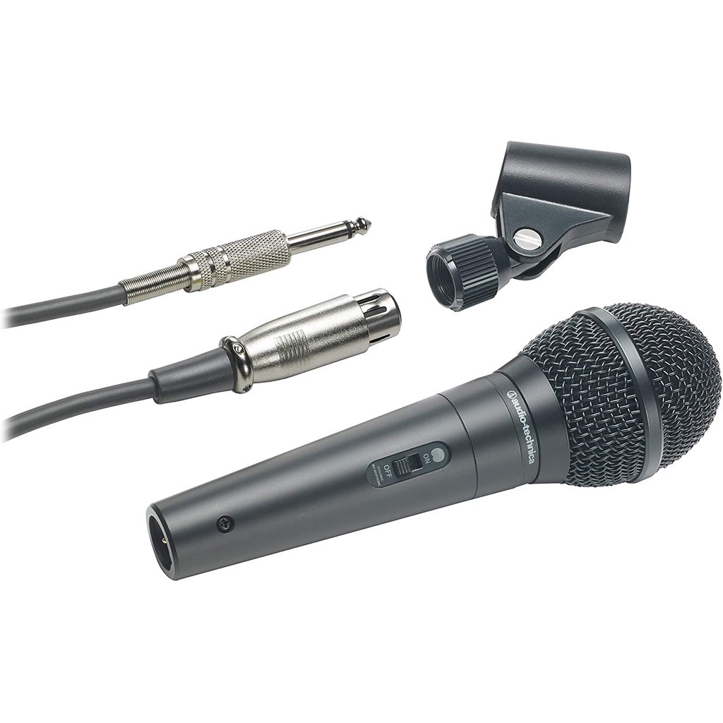Microphone Audio-technica ATR1300x - Hàng Chính Hãng