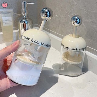 Bình tạo bọt sữa rửa mặt tiện dụng
