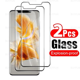 Set 2 kính cường lực 9d bảo vệ màn hình điện thoại huawei mate 50 pro 6.74inch huawei mate 50 mate50 pro